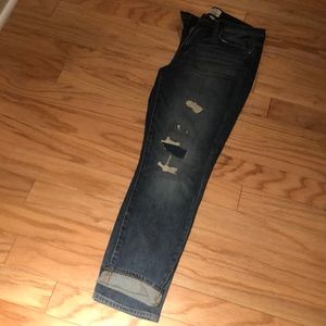 J.Crew Slim boyfriend jean (vintage)